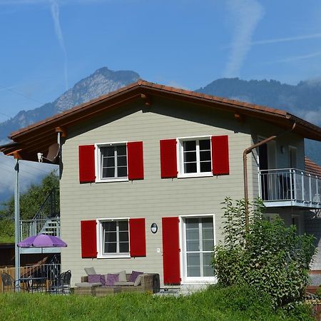 Ferienhaus Stockli Brunnen Zewnętrze zdjęcie