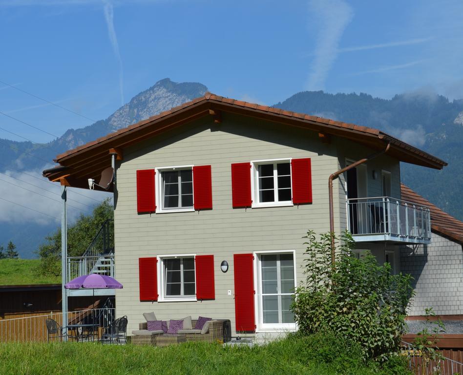 Ferienhaus Stockli Brunnen Zewnętrze zdjęcie