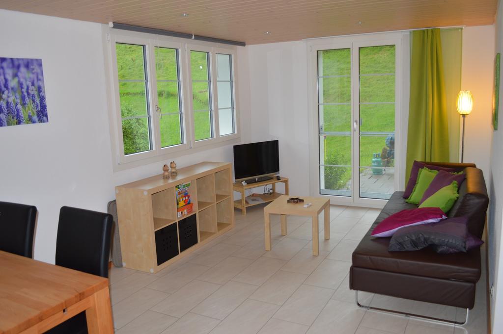 Ferienhaus Stockli Brunnen Pokój zdjęcie